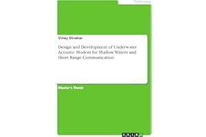 Design and Development of Underwater Acoustic Modem for Shallow Waters and Short Range Communication