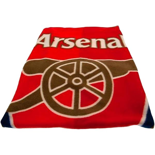Arsenal Fc Gunners Sjaal - Vergelijk prijzen