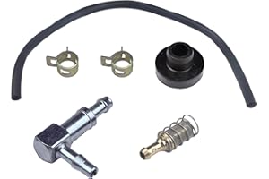 Fuel Tank Pickup Screen Kit - Replaces Bobcat Part 6650239 - Compatible with Bobcat Loaders (863, 864, 751, 753, T200, T190, 