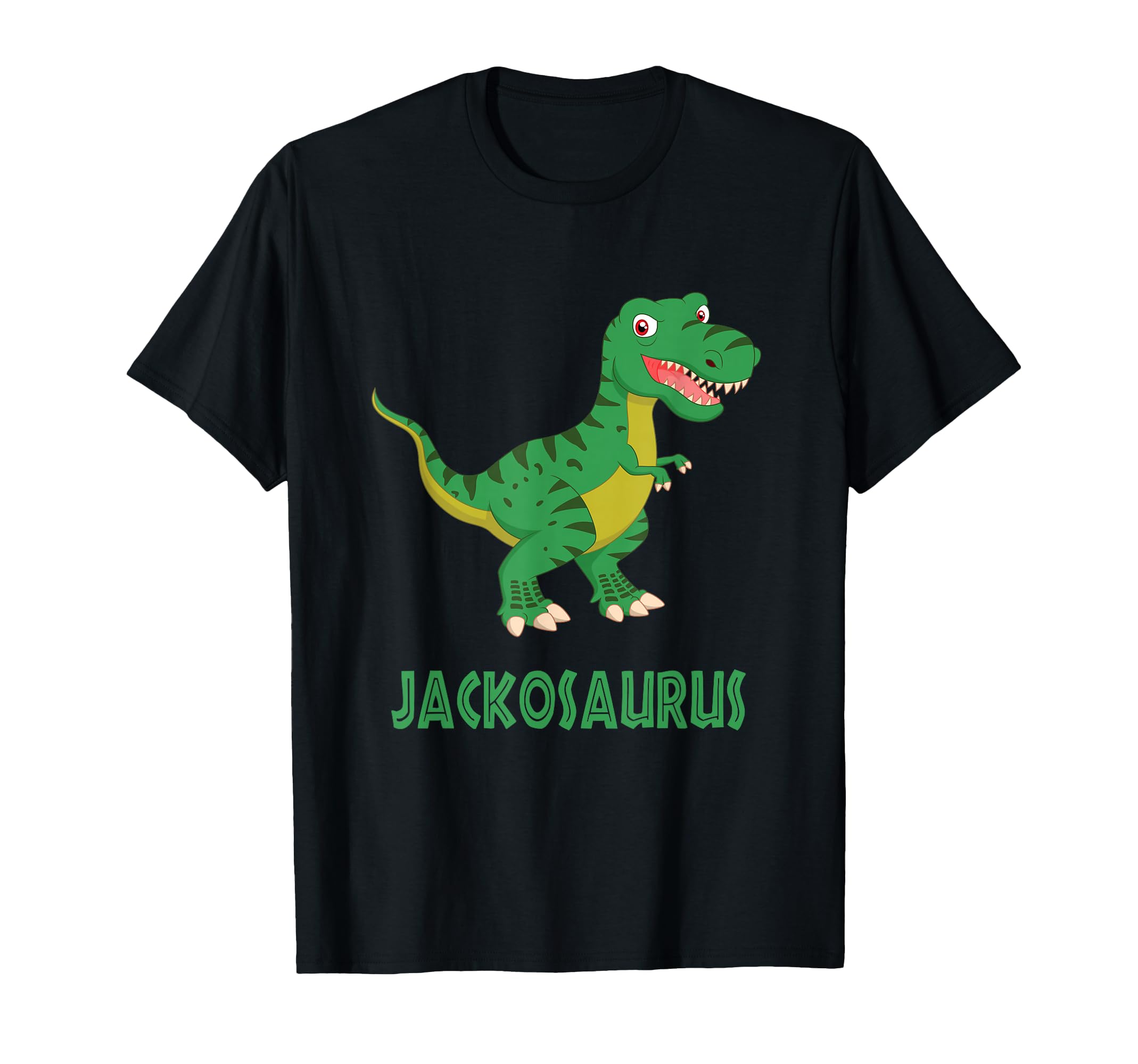 JACK JACKOSAURUS COOL DINOSAUR T-Shirt