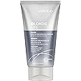 Joico Blonde Life Color Enhancing Masque | For Blonde Hair | Color Depositing Treatment | Maintain Unique Blonde Tones | Fortified With Monoi & Tamanu Oil