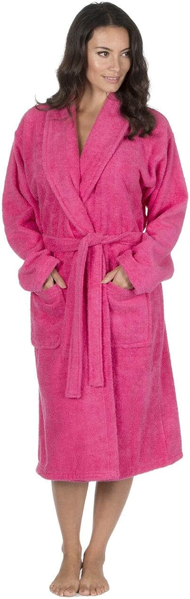 designer dressing gown