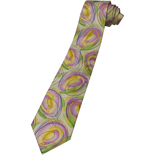 jerry garcia neck tie