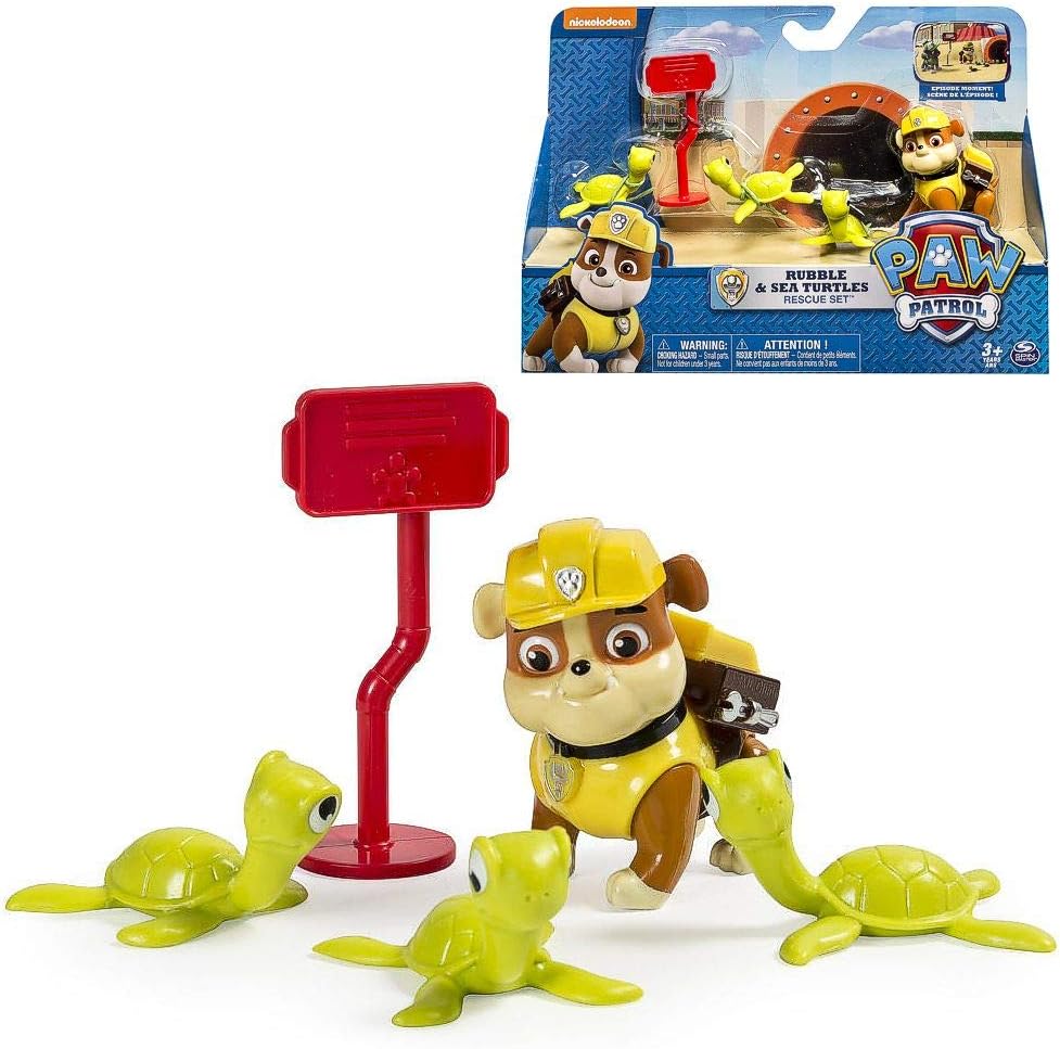 patrulla canina marina juguetes