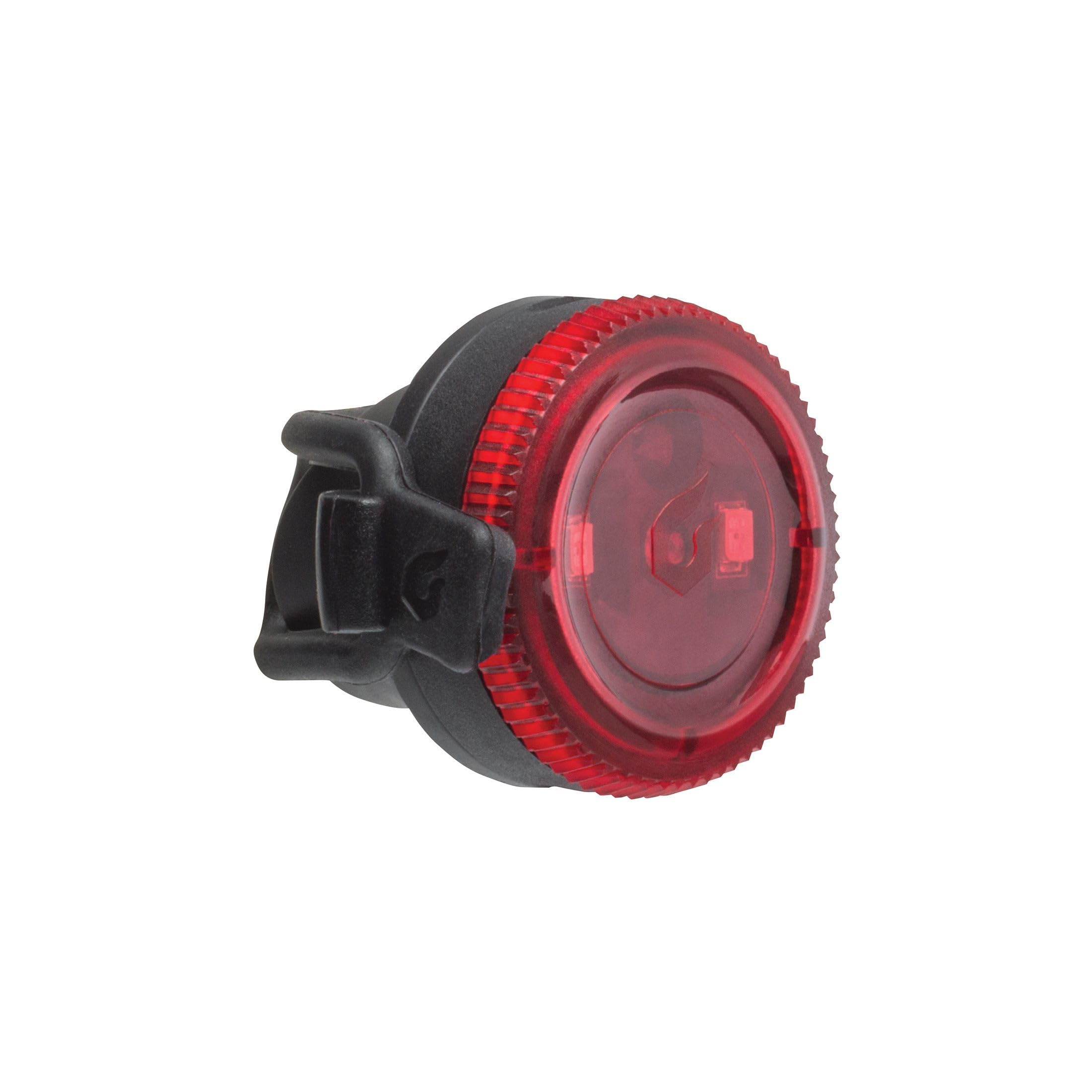 Blackburn Unisex Adult Click Rear Light - Black, One Size
