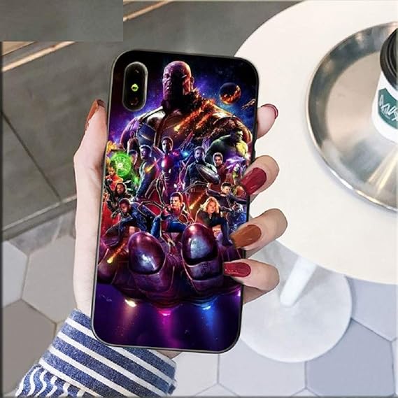Download Avengers Endgame Hd Wallpaper For Iphone X Cikimmcom