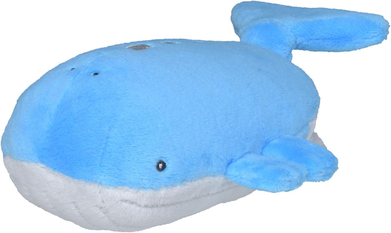 ポケモンセンターオリジナル ぬいぐるみ Pokemon Fit ホエルオー ぬいぐるみ おもちゃ Amazon