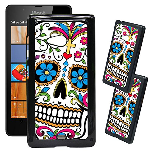 [teleskins] - microsoft lumia 540 designer plastic case…