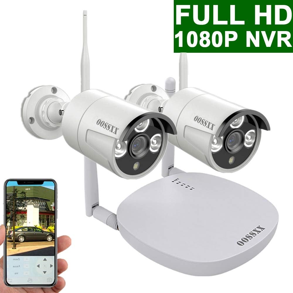 Best Wireless Home Security System With Hard Drive And Transmitter