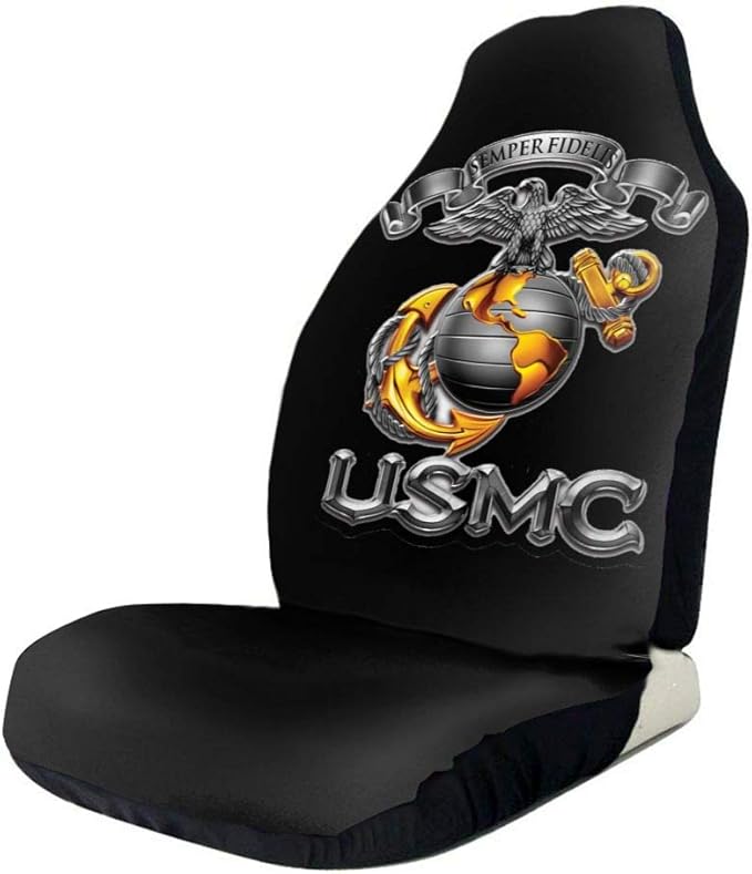 Amazon.com: NOT USMC Semper Fidelis Patriotic 3D Printed ...
