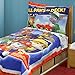 Paw Patrol All Paws on Deck 4-Piece Toddler Bedding Set - Includes Quilted Comforter, Fitted Sheet, Top Sheet, and Pillow Case