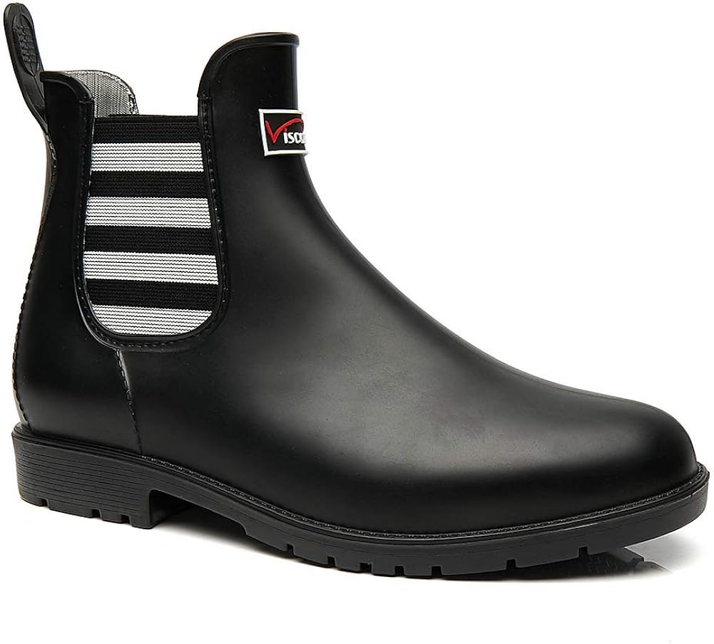 fashion rubber boots
