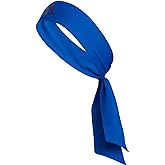 adidas Unisex Alphaskin Headband – Performance Workout Ear & Sweat Band