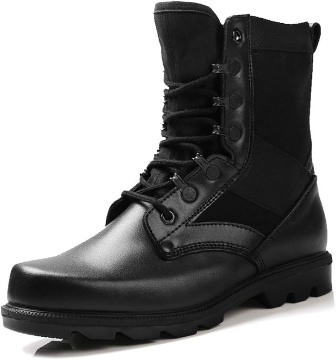 non slip military boots