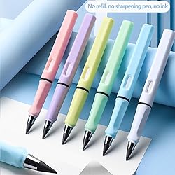 Vanleonet 6 Sets Forever Pencils with