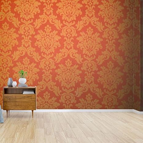 Amazon Com Baroque Venetian Wallpaper Seamless Floral Stock Pictures Royalty Canvas Print Wallpaper Wall Mural Self Adhesive Peel Stick Wallpaper Home Craft Wall Decal Wall Poster Sticker For Living Room Home