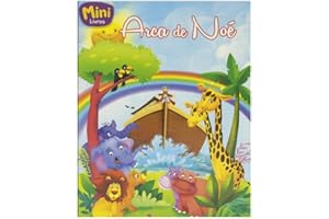 Mini - Bíblicos: Arca de Noé