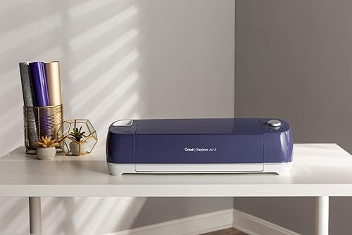 Cricut Explore Air A DIY Cutting Machine for All Crafts