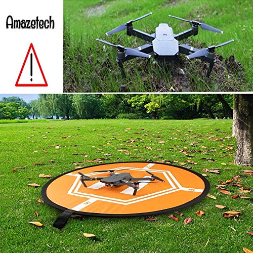 6 Amazetech+Landing+Helicopter+DJI+Included