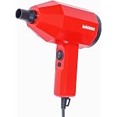 Bricktec Model Duster &ndash; Electric Air Duster &amp; Vacuum 2-in-1 | Corded Cleaning Tool for Building Bricks, Models, Miniatures &amp; Hobby Sets