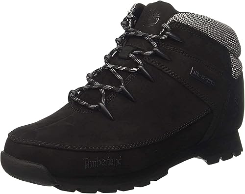 timberland euro sprint hiker grey