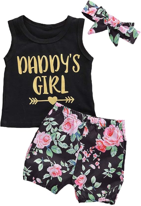cute baby girl summer outfits