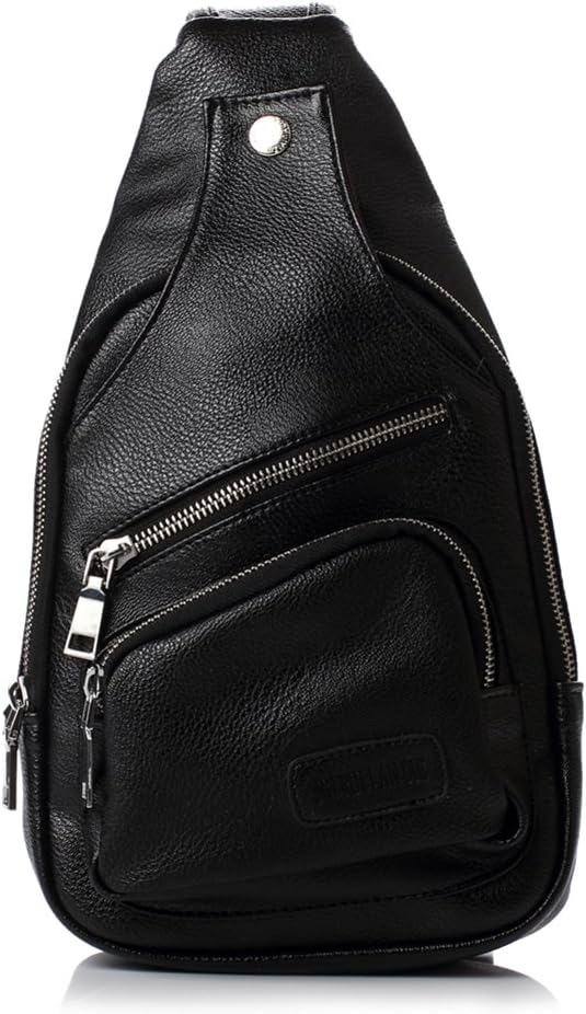 Korean men purses/Chest pack/Shoulder Bags/Recreational sports package/Messenger Bag
