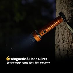 OLIGHT Prowess Rechargeable High Lumen