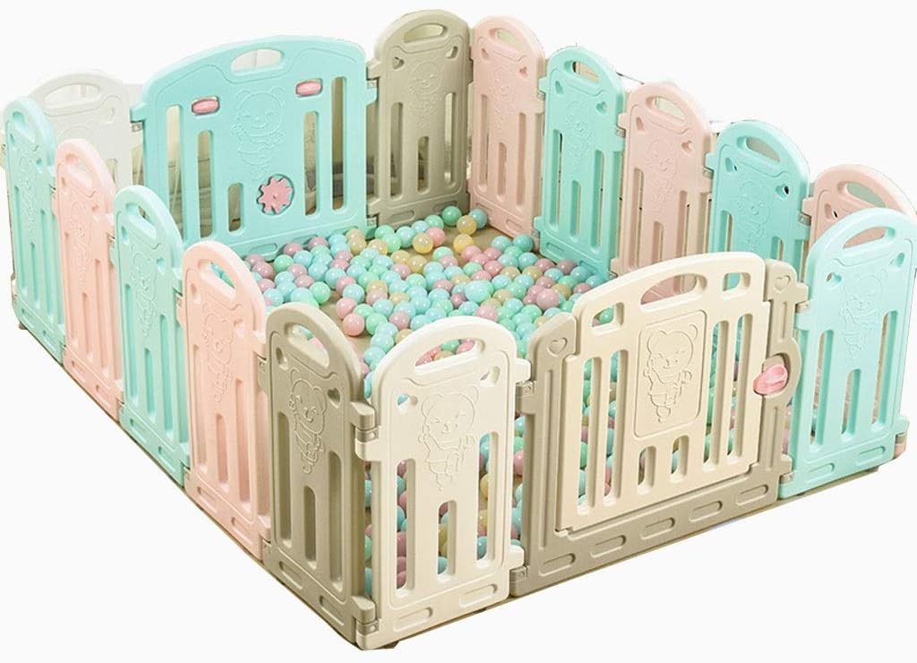 modern playpen for babies