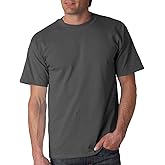 Gildan Tall 6.1 Oz. Ultra Cotton T-Shirt>3XT Charcoal