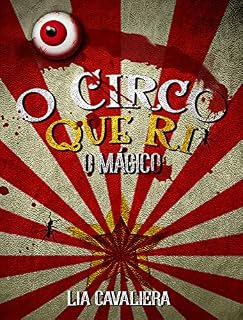 Livro O Circo que Ri: O Mágico (conto)