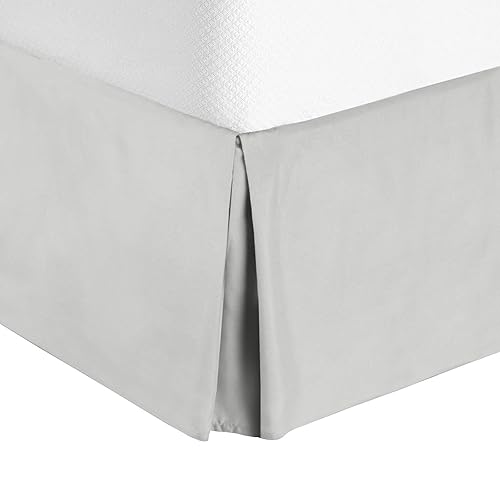 Madison Park Bed Skirt: Amazon.com
