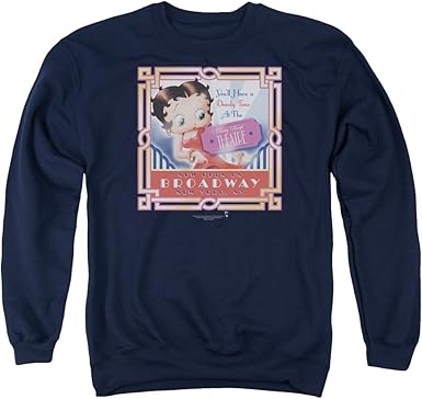Pull betty boop Clearance
