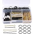 Teenitor 300pcs Bobby Pins Hair Pins Kit, 100 Hair Costa Rica - View #12