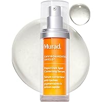 Murad Rapid Dark Spot Correcting Serum - Environmental Shield Skin Brightening Face Serum for Hyperpigmentation - Glycolic Ac