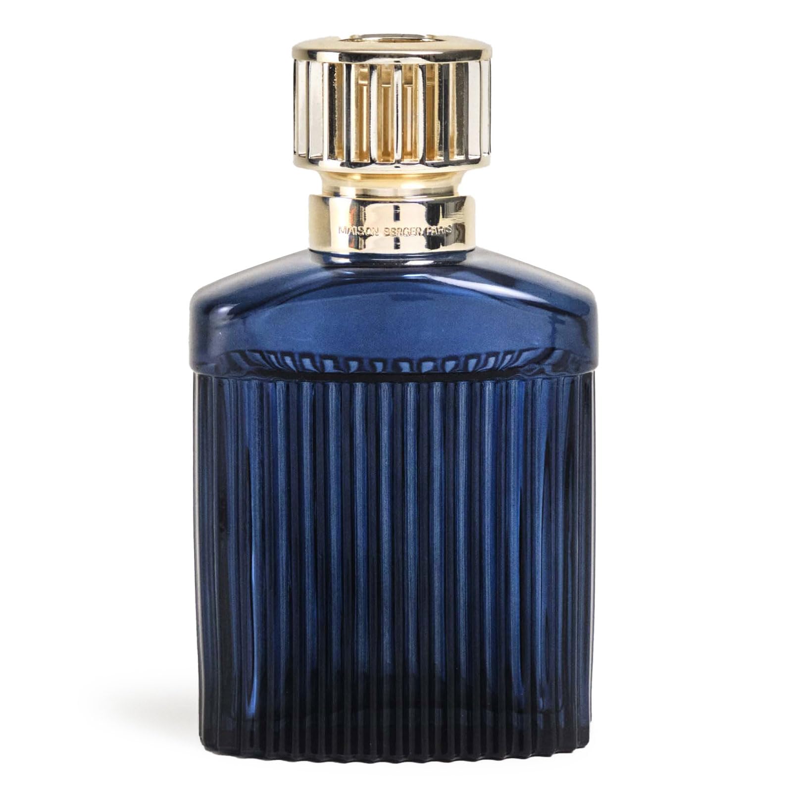 Blue Alpha Lampe Berger