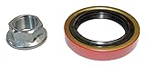 Crown Automotive J3208474 Pinion Seal Kit, silver red