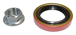 Crown Automotive J3208474 Pinion Seal Kit, silver red