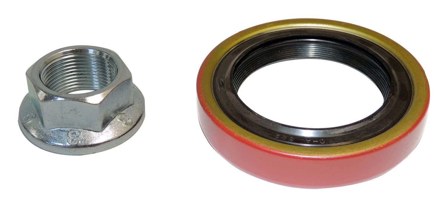 Crown Automotive J3208474 Pinion Seal Kit, silver red