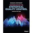 Introduction to Statistical Quality Control