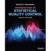 Introduction to Statistical Quality Control