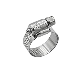 Cambridge Hose Clamps Size 8 Minimum Diameter 1/2