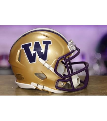 Amazon.com : NCAA UCLA Bruins Helmet Mini SpeedHelmet Replica Mini Speed  Style, Team Colors, One Size, 8054754 : Sports & Outdoors