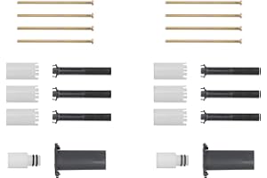 AppliaFit Universal Extension Kit Compatible with Grohe 14048000 for Select SmartControl Trims (2-Pack)