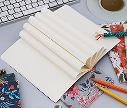 Pack of Journals for Writing A5 Notebook Bulk