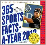 Official 365 Sports Facts-a-Year 2012 Calendar by Workman Publishing