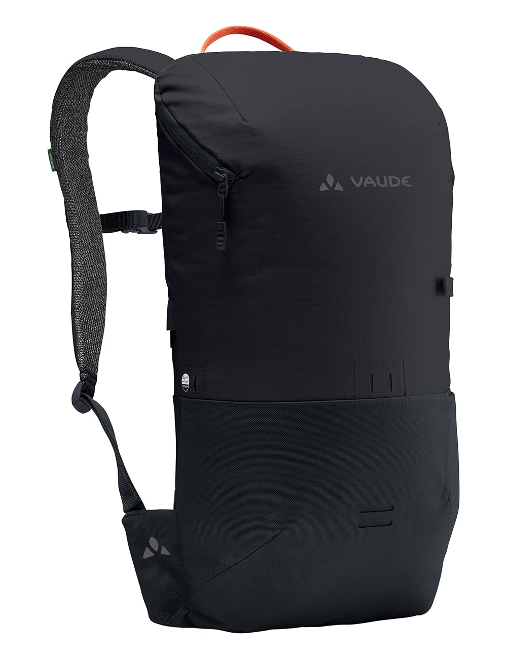 VAUDE CityGo Casual Daypack, 52 cm, 14 liters, Black