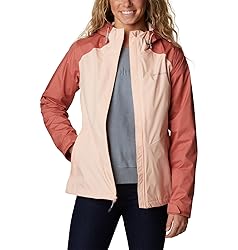 Columbia Women's Inner Limits II Jacket, Peach