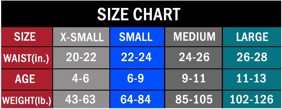 Youper Youth Elite Padded Baseball Sliding Shorts w/Soft Athletic Cup : Clothing