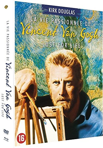 La Vie passionnée de Vincent van Gogh - Combo Blu-ray+ DVD